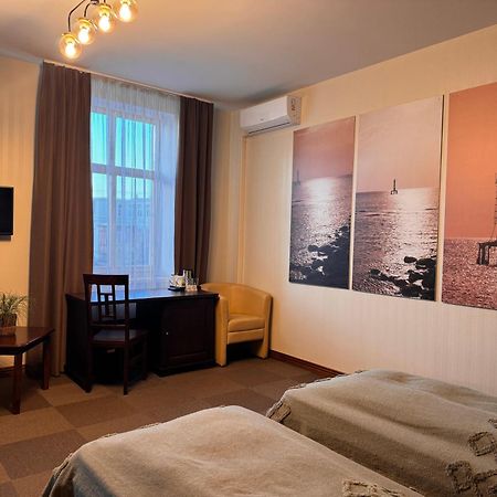 Hotel Vilhelmine Liepāja Dış mekan fotoğraf