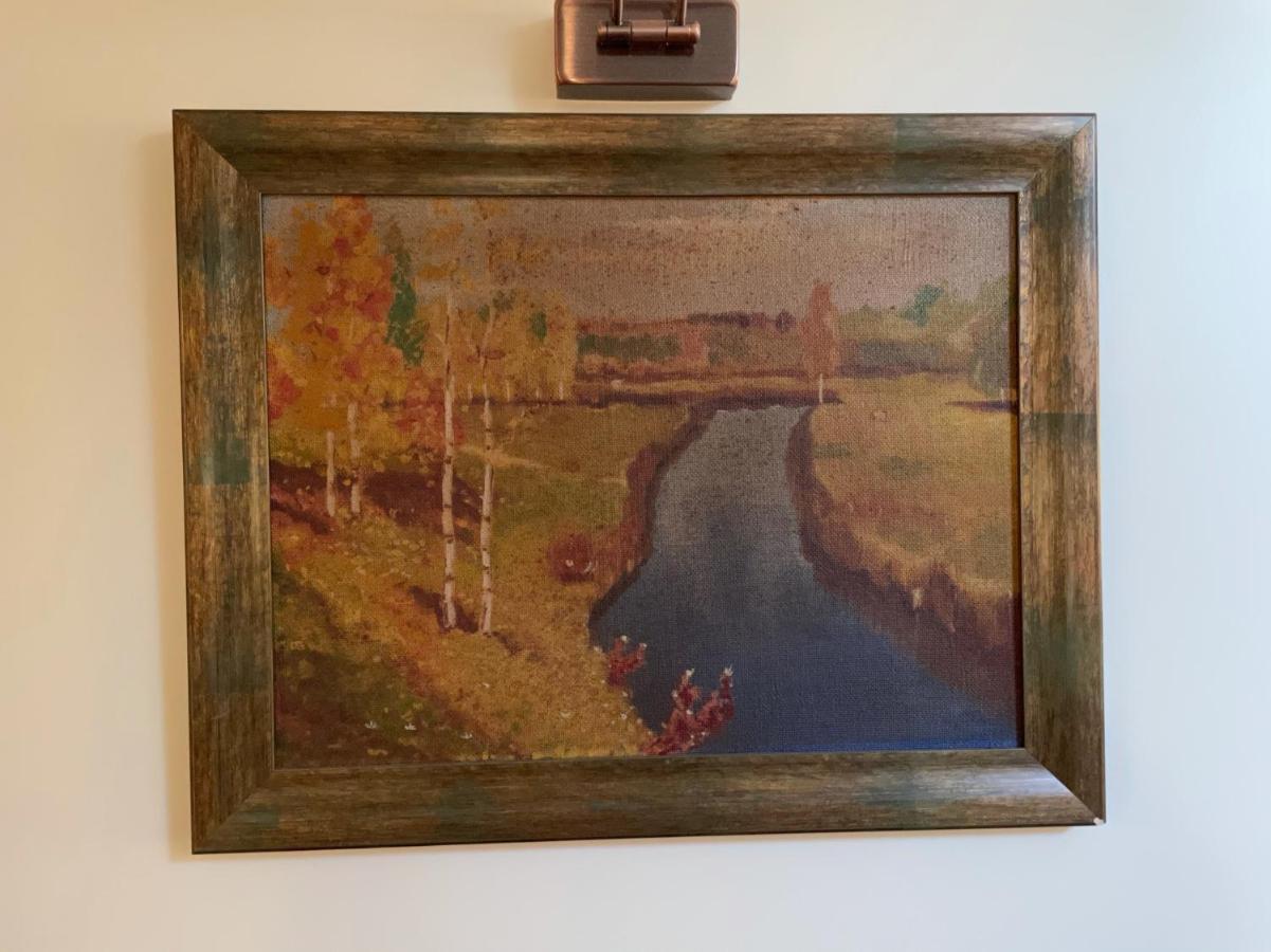 Hotel Vilhelmine Liepāja Dış mekan fotoğraf