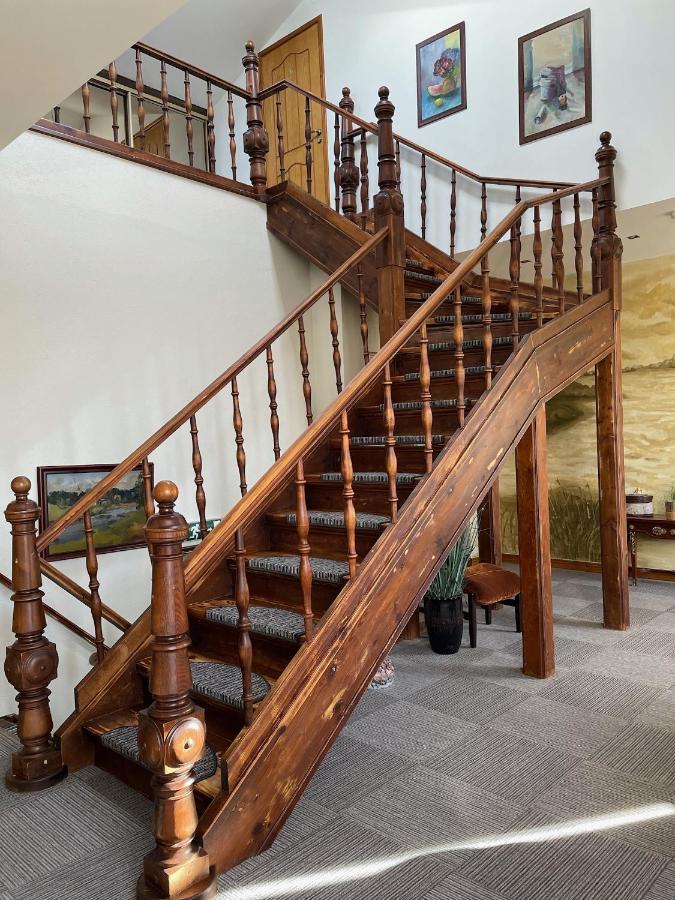 Hotel Vilhelmine Liepāja Dış mekan fotoğraf