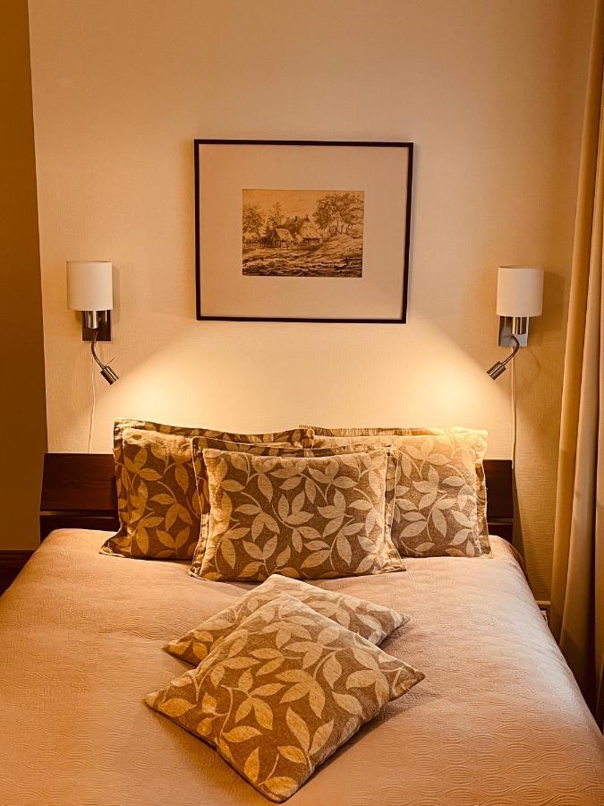 Hotel Vilhelmine Liepāja Dış mekan fotoğraf