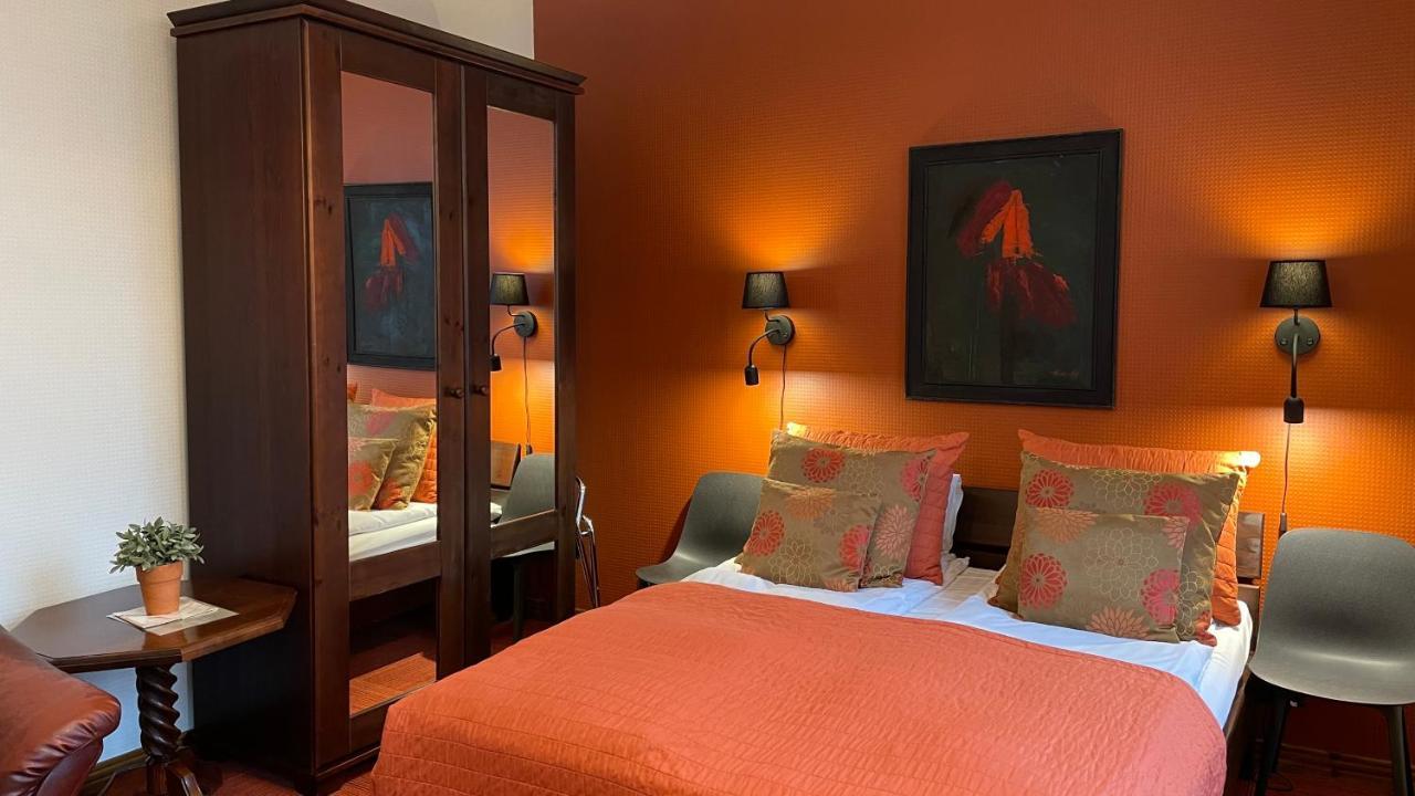 Hotel Vilhelmine Liepāja Dış mekan fotoğraf