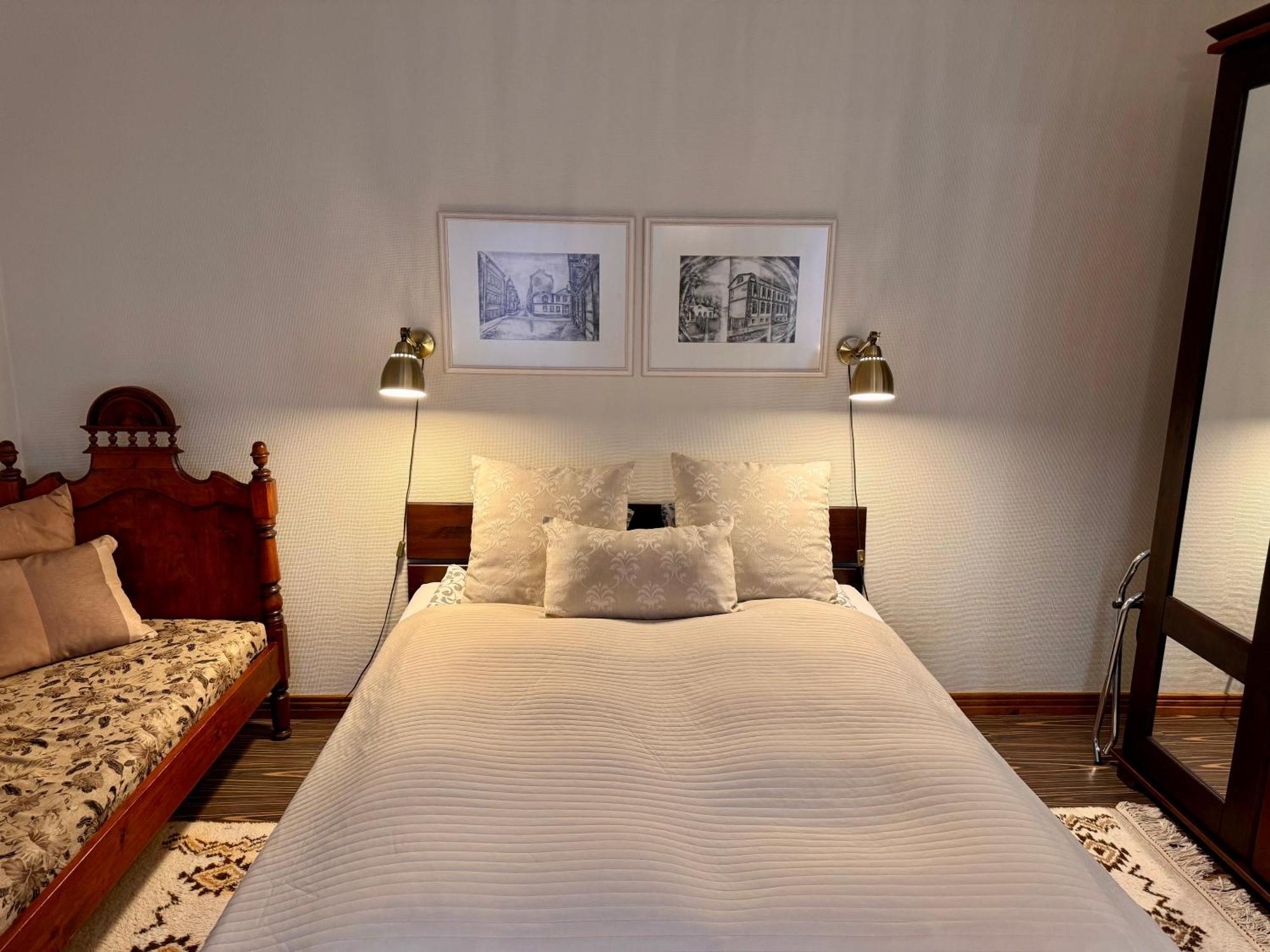 Hotel Vilhelmine Liepāja Dış mekan fotoğraf