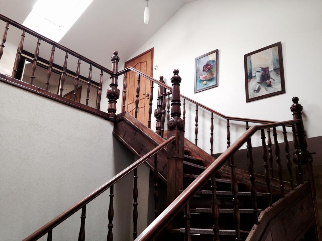 Hotel Vilhelmine Liepāja Dış mekan fotoğraf