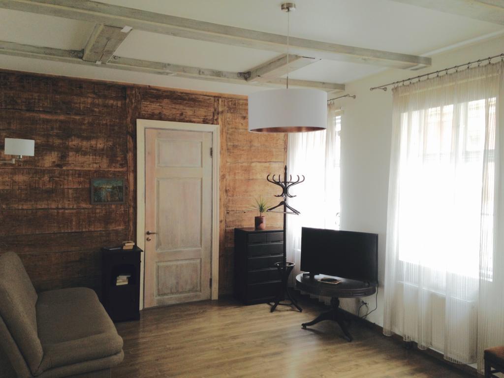 Hotel Vilhelmine Liepāja Dış mekan fotoğraf