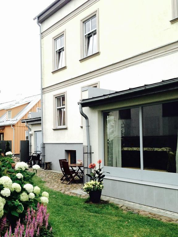 Hotel Vilhelmine Liepāja Dış mekan fotoğraf