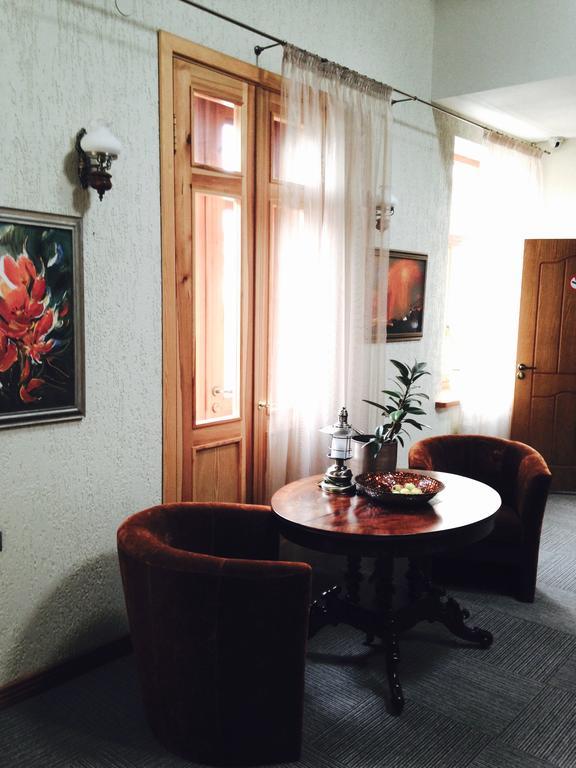 Hotel Vilhelmine Liepāja Dış mekan fotoğraf