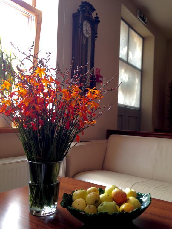 Hotel Vilhelmine Liepāja Dış mekan fotoğraf
