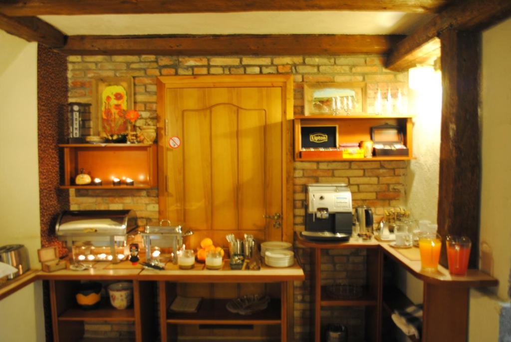 Hotel Vilhelmine Liepāja Dış mekan fotoğraf