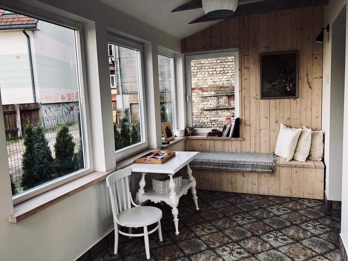 Hotel Vilhelmine Liepāja Dış mekan fotoğraf