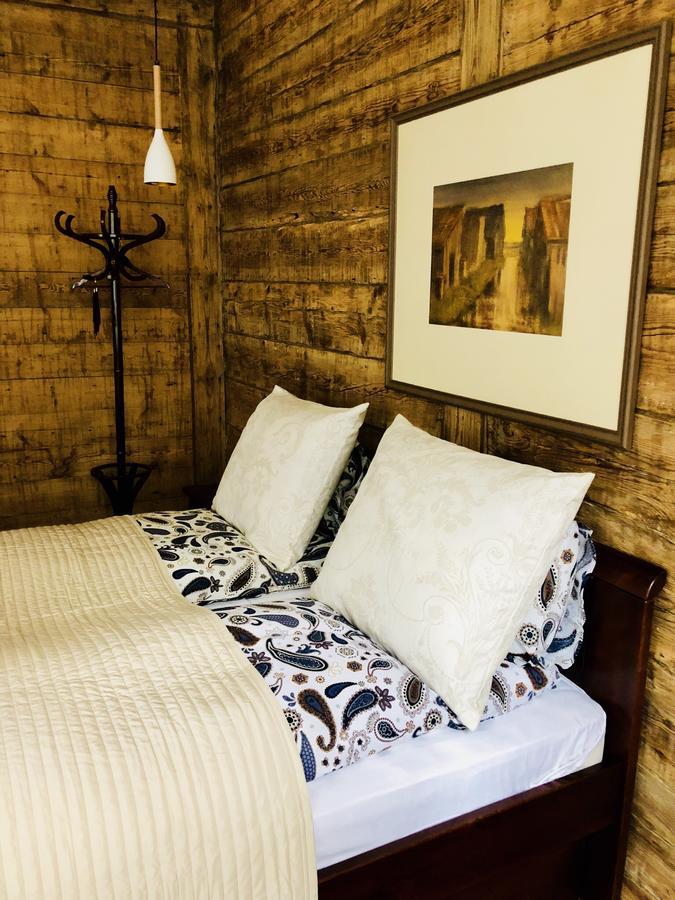 Hotel Vilhelmine Liepāja Dış mekan fotoğraf