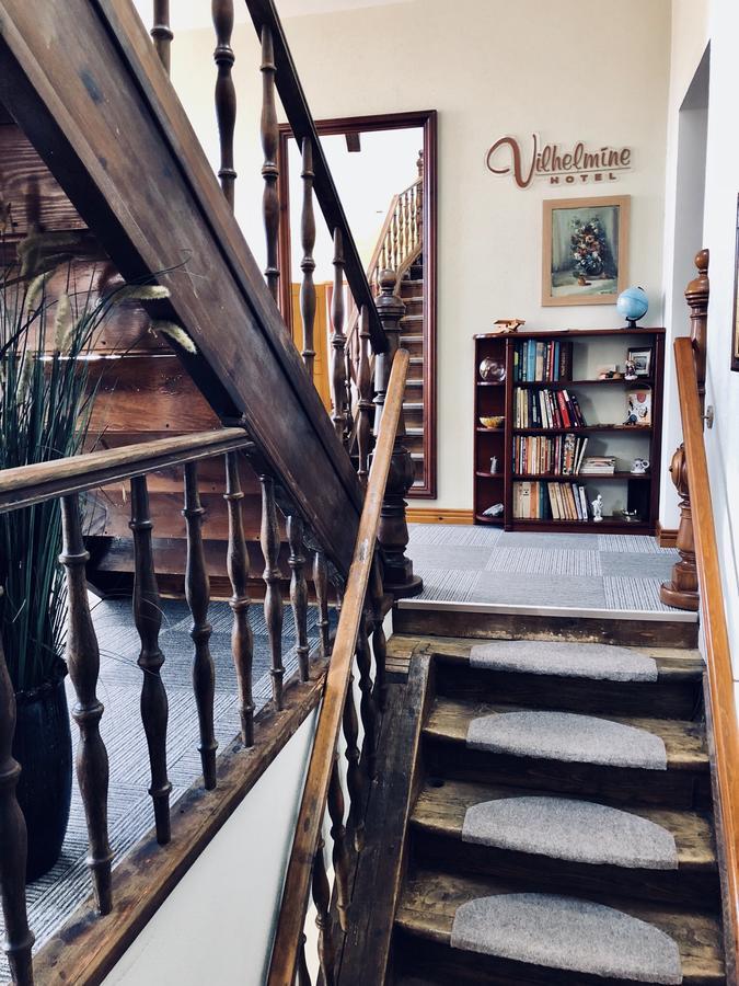 Hotel Vilhelmine Liepāja Dış mekan fotoğraf