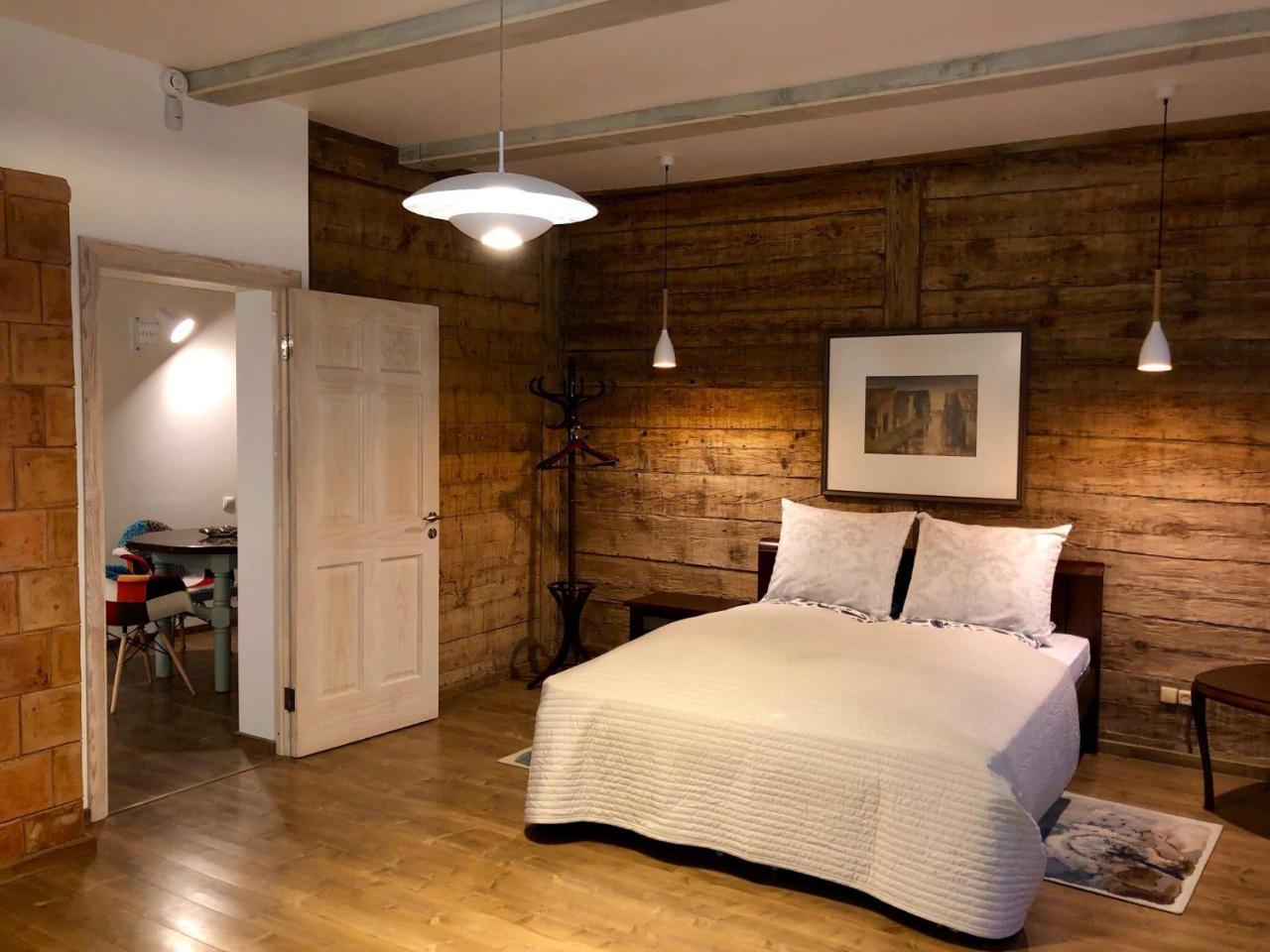 Hotel Vilhelmine Liepāja Dış mekan fotoğraf