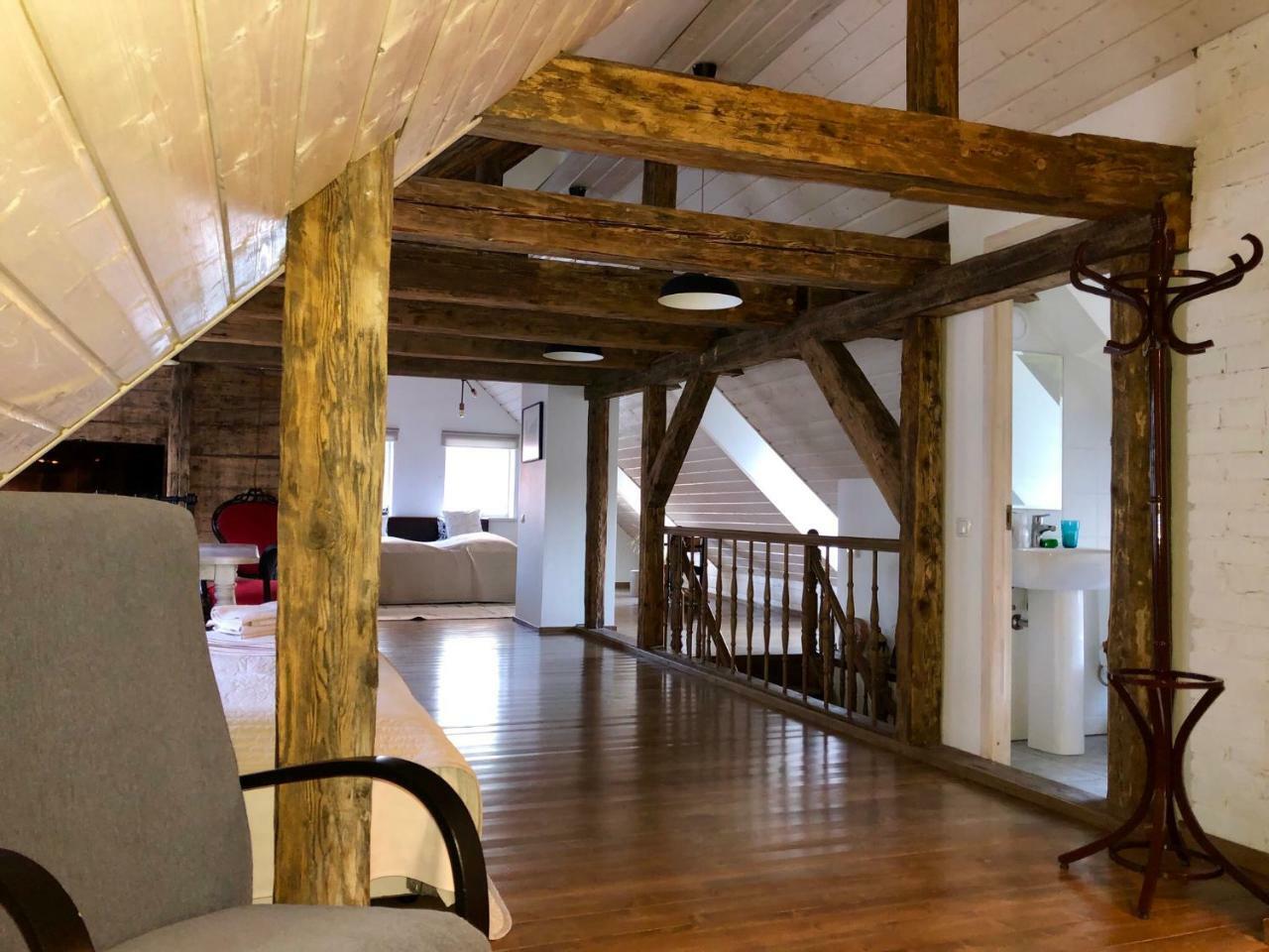 Hotel Vilhelmine Liepāja Dış mekan fotoğraf